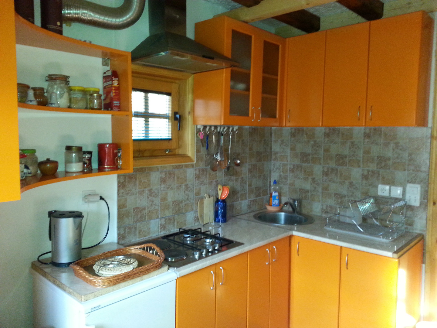 Шале Brvnara Vrdnik