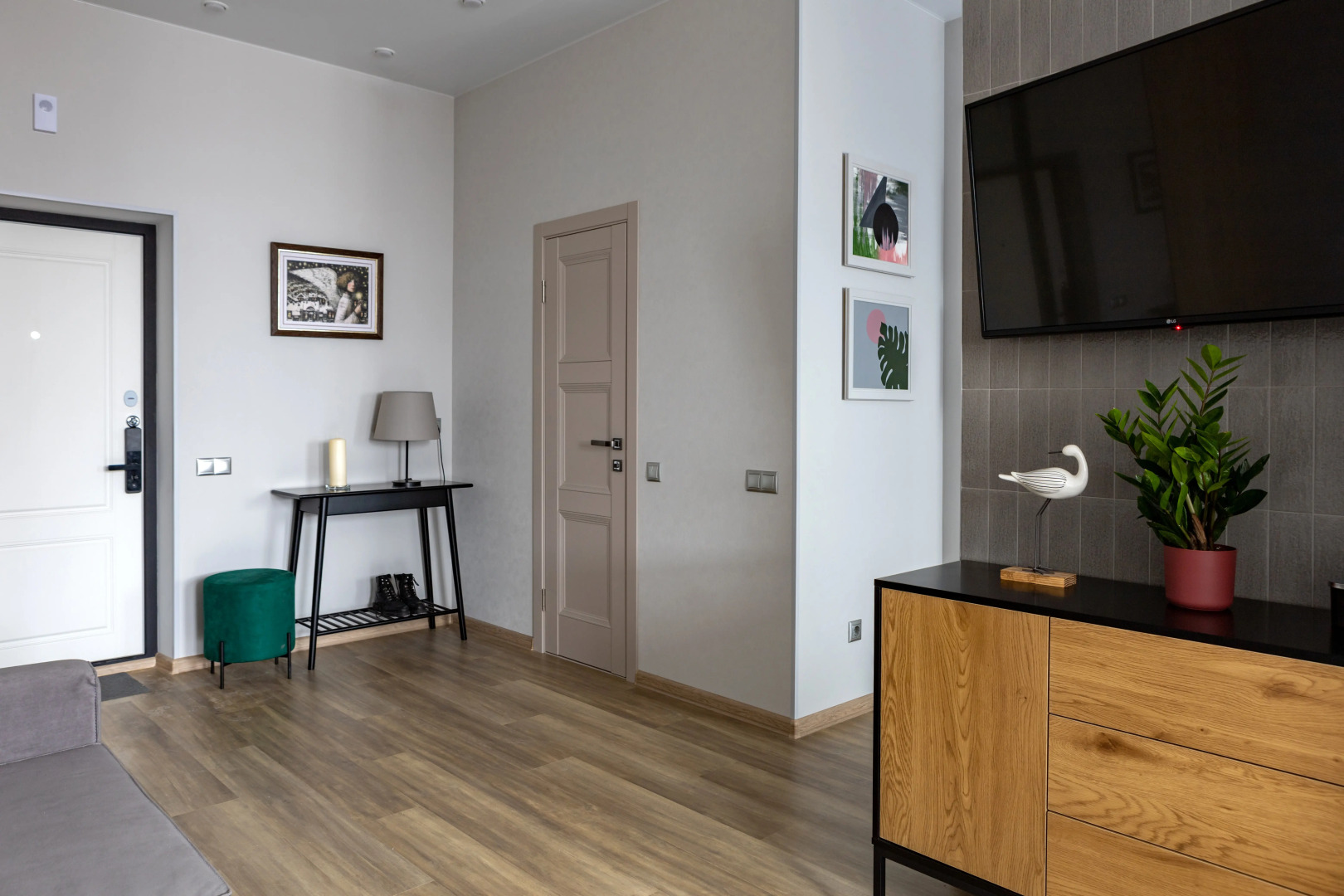 Апартаменты Rosgarten Apart