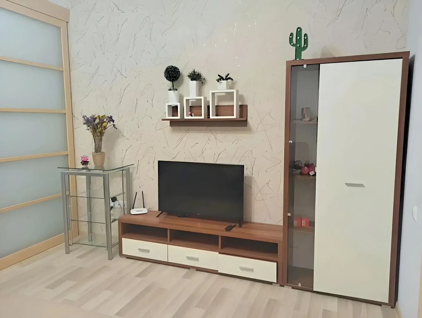 Апартаменты на Фадеева