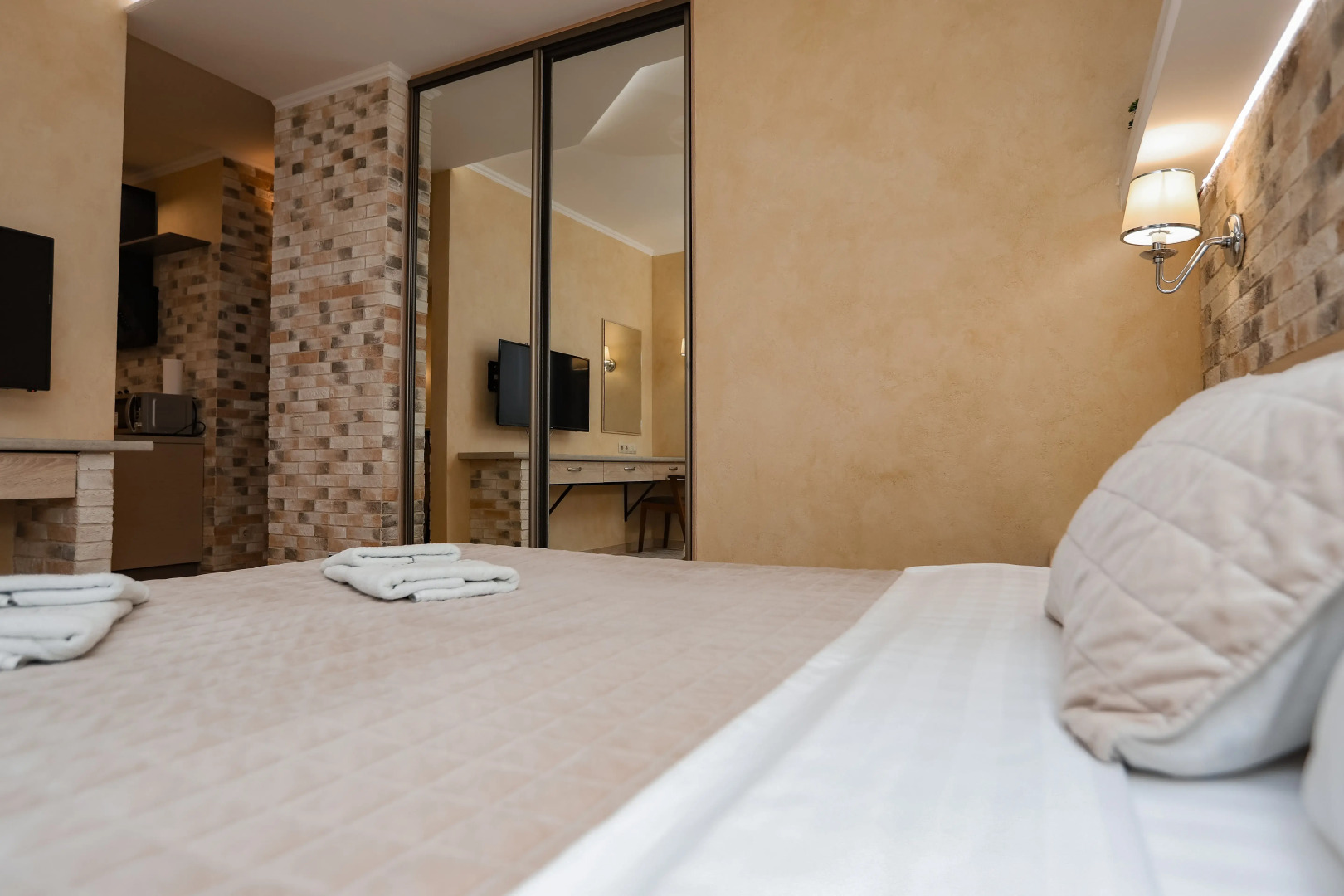 Квартира в центре Тюмени