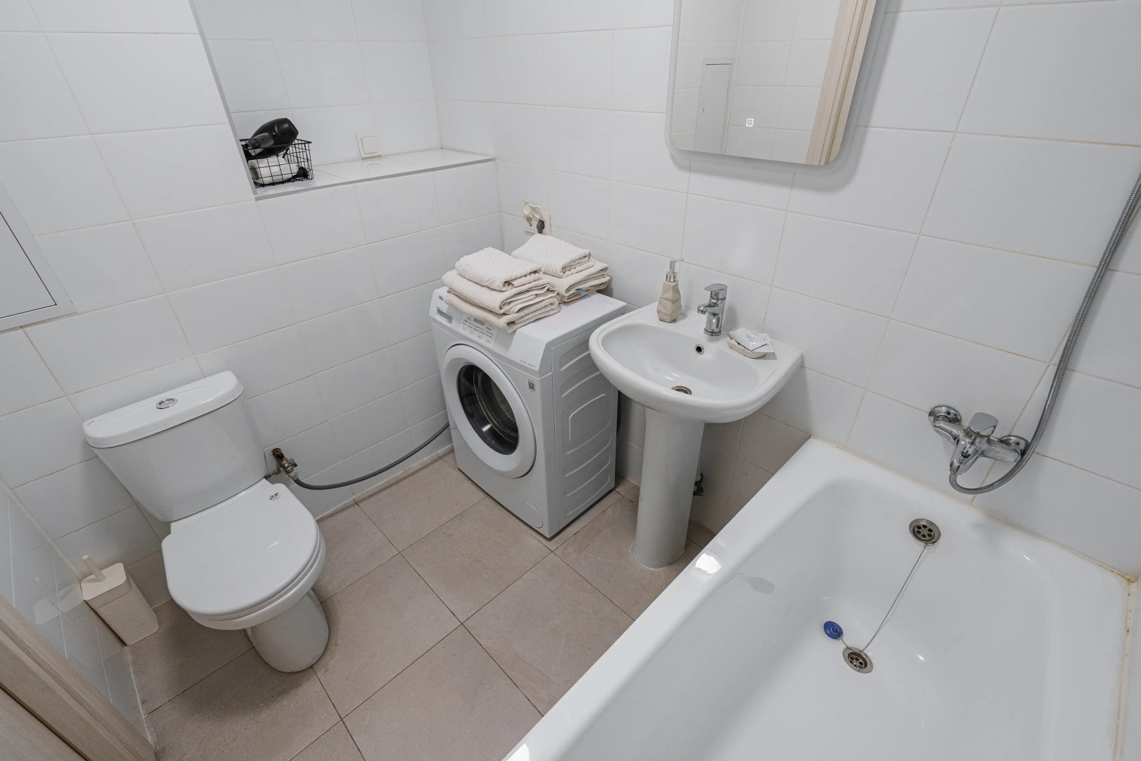 Квартира в спокойном районе города