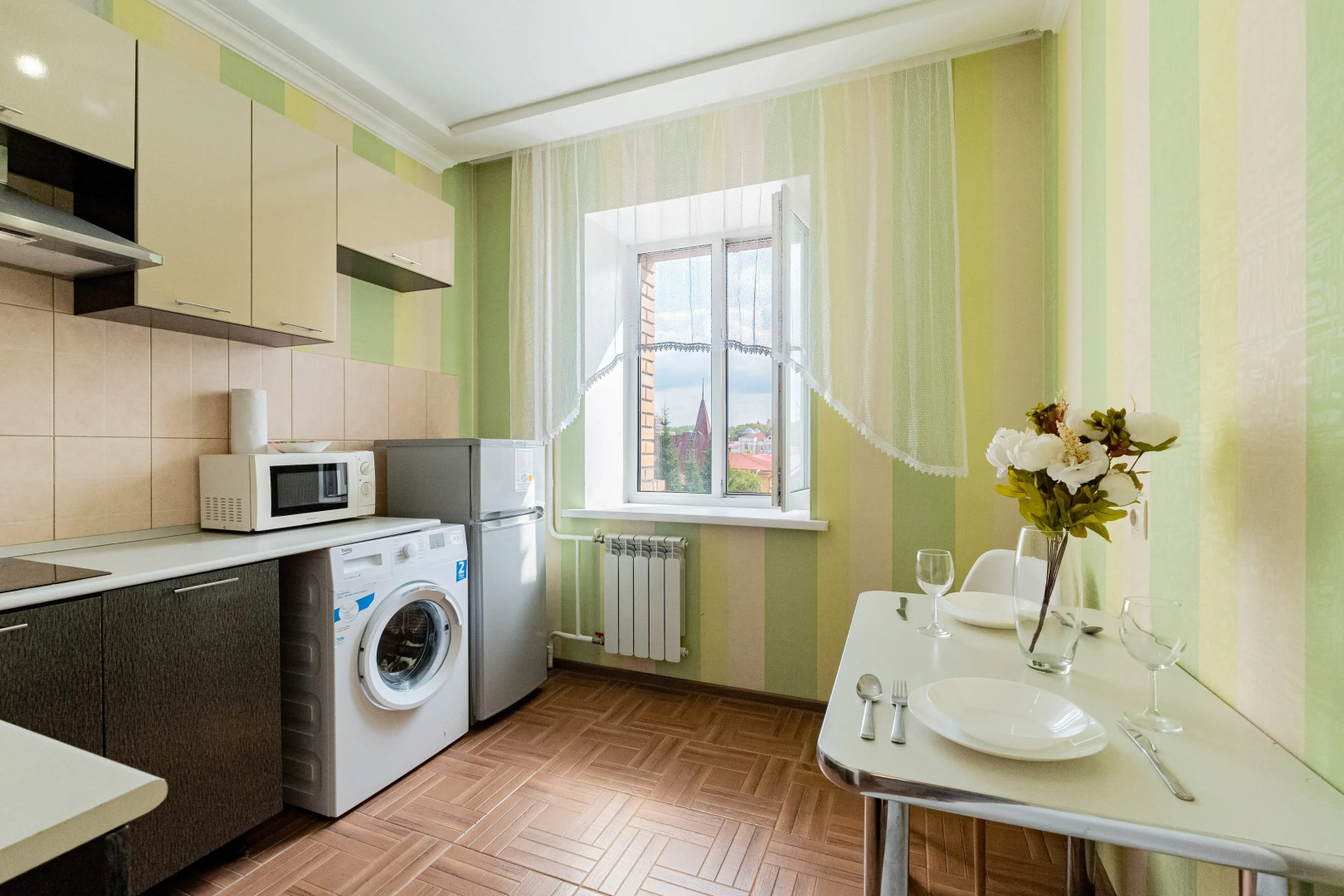 Апартаменты Петровские на Советской, 60