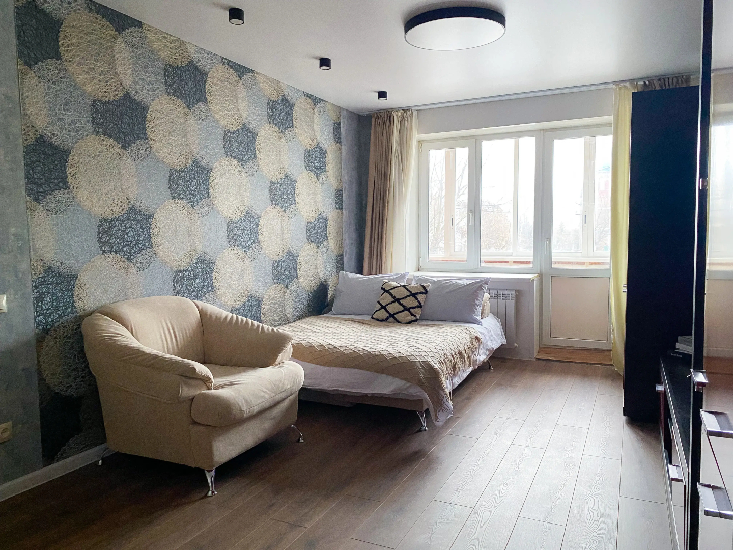 Квартира на Ложевой