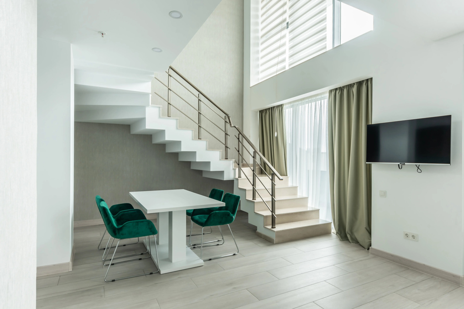 Apartment hotel Green Side Apart Hotel