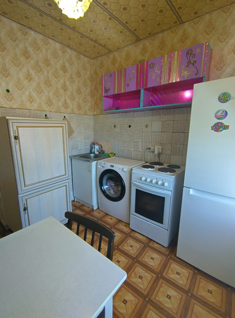 Квартира напротив ЖД вокзала