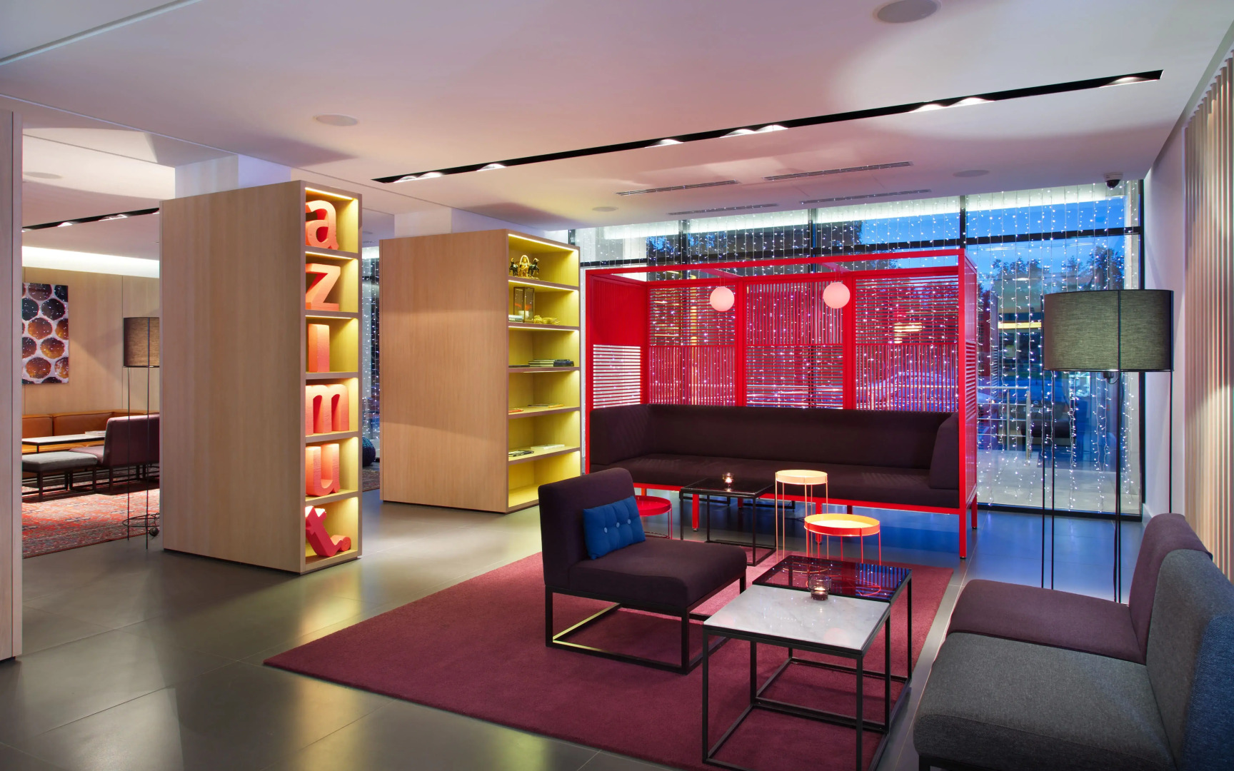 Azimut Сити Отель Уфа