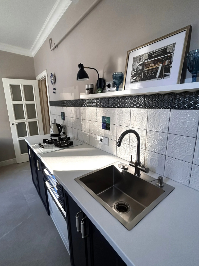 Квартира Шкатулка Амалиенау