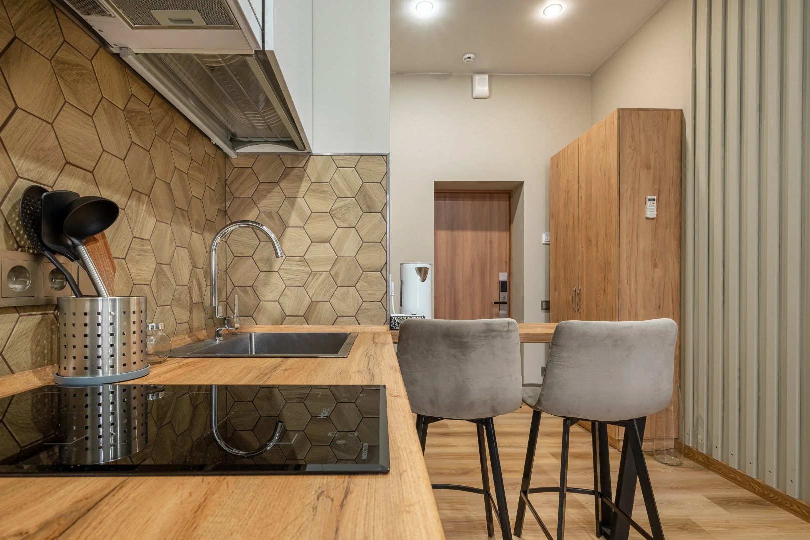 Апартаменты Студия 7 by Mangosteen Apartments