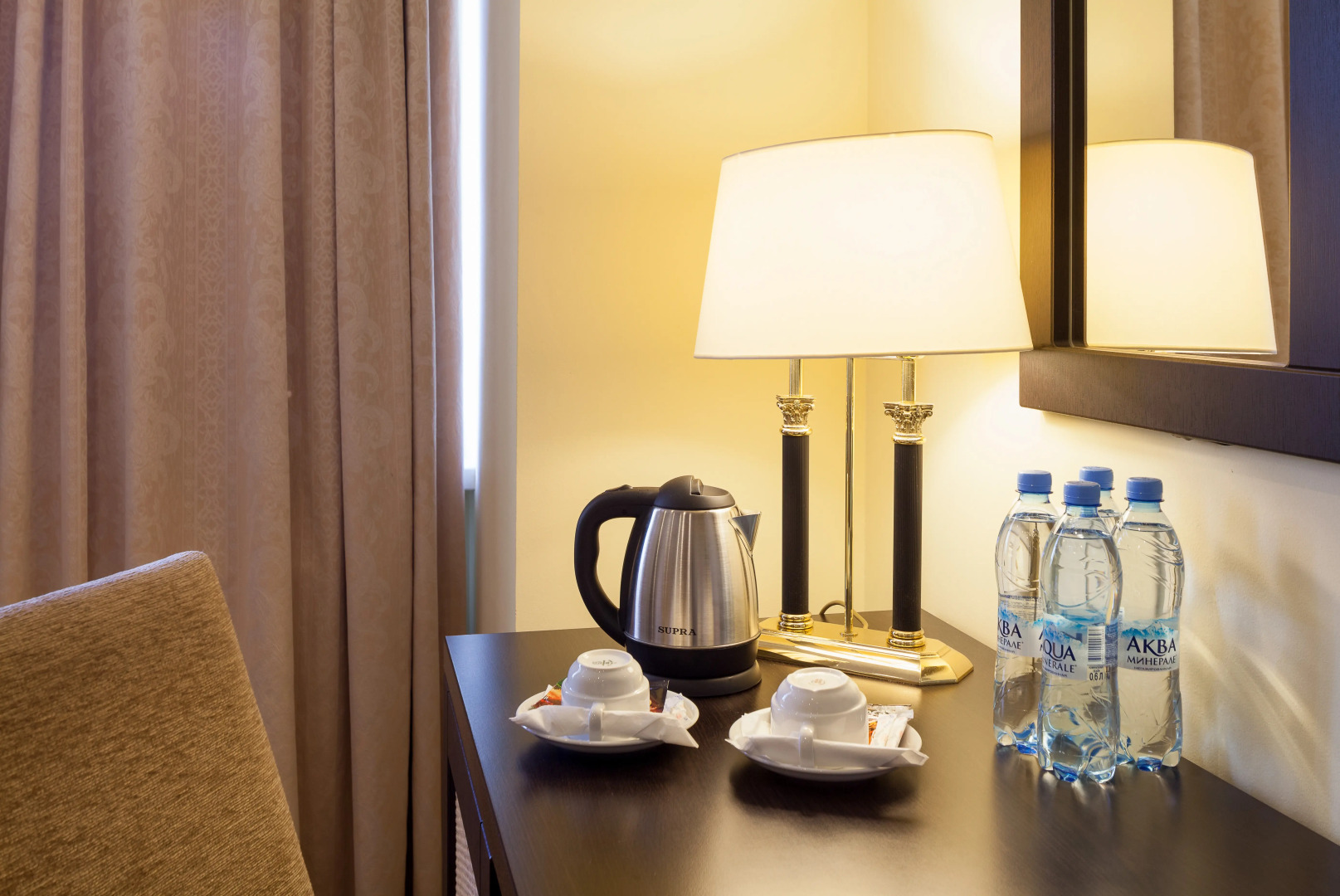 Отель Marins Park Hotel Москва Пражская