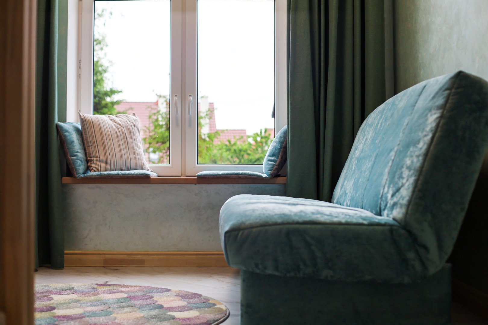 Двухкомнатные апартаменты Pro.apartment на Потёмкина