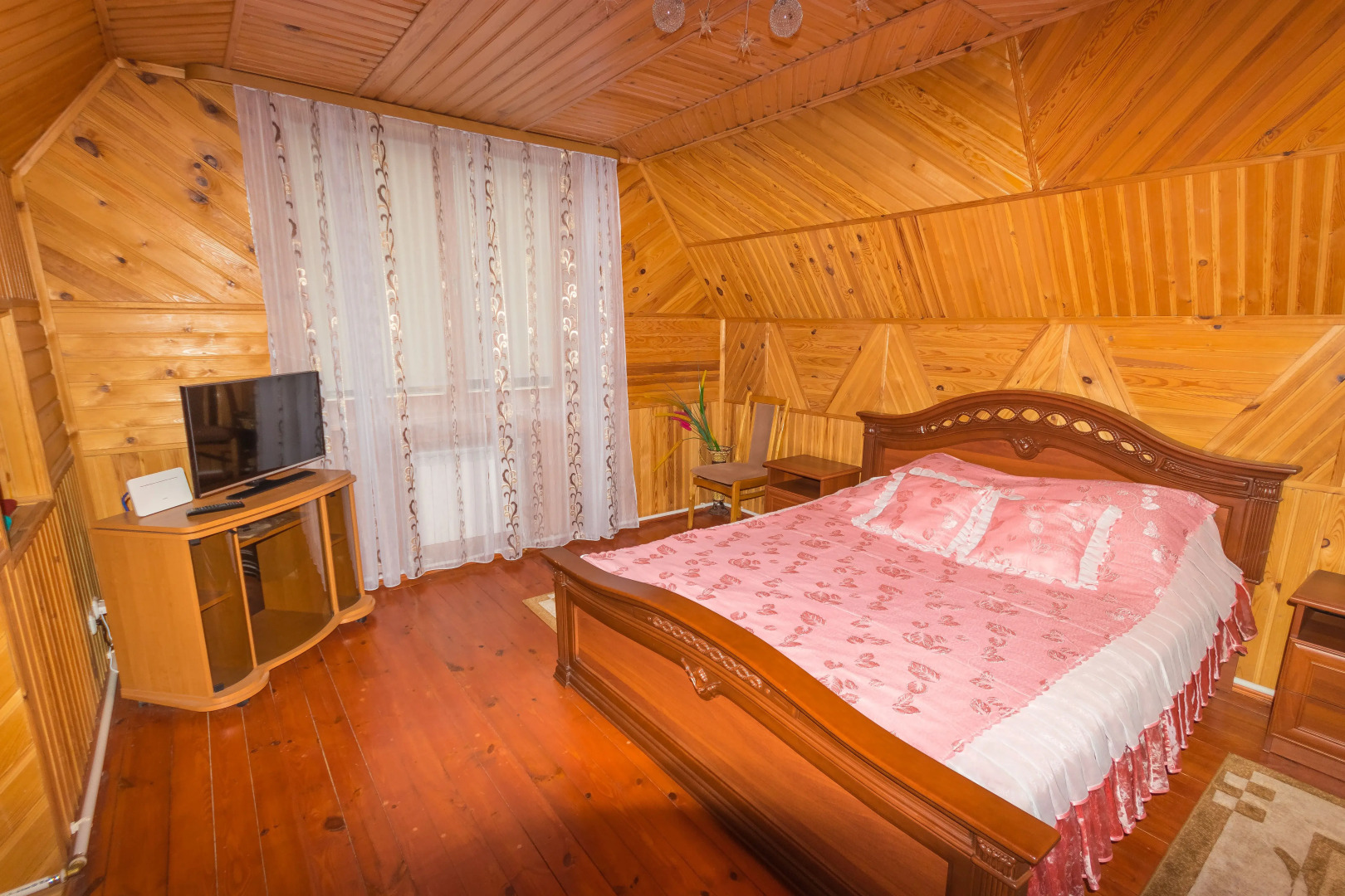 Гостевой Дом Лесниково