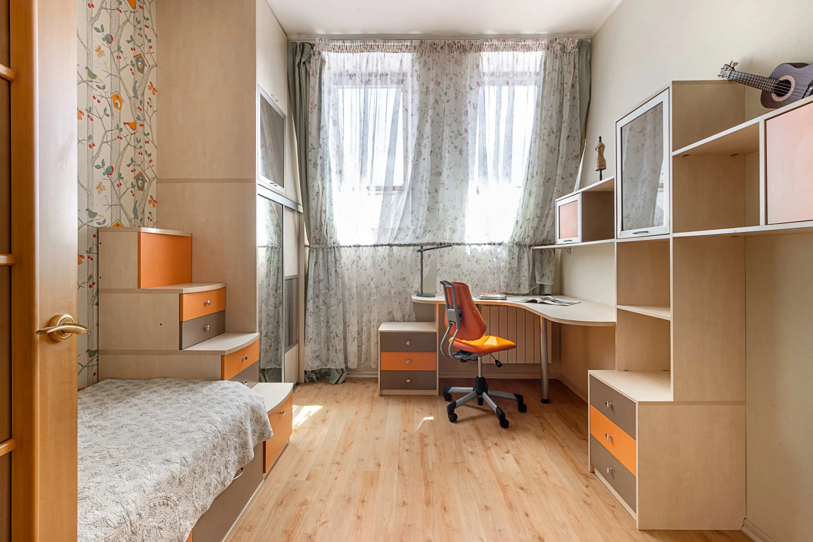 Квартира Двухуровневая Квартира 144 кв.м.