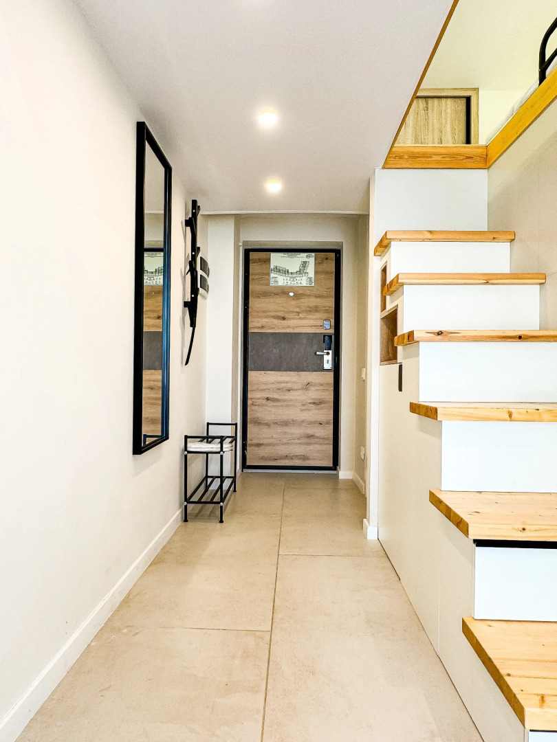 Квартира Студия Лагуна в ЖК Россиянка с Пляжем и Бассейном