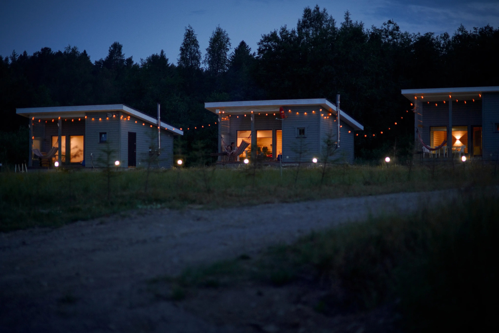 База отдыха Карелия Парк