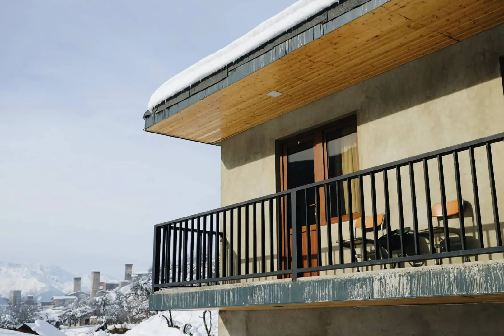 Гостевой Дом Level