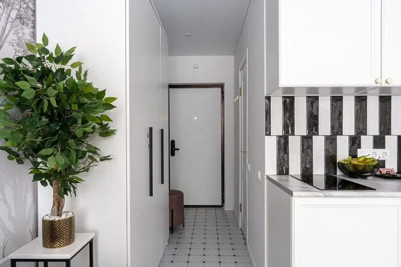 Апартаменты LaMansh от сети Good Vibes Apartments