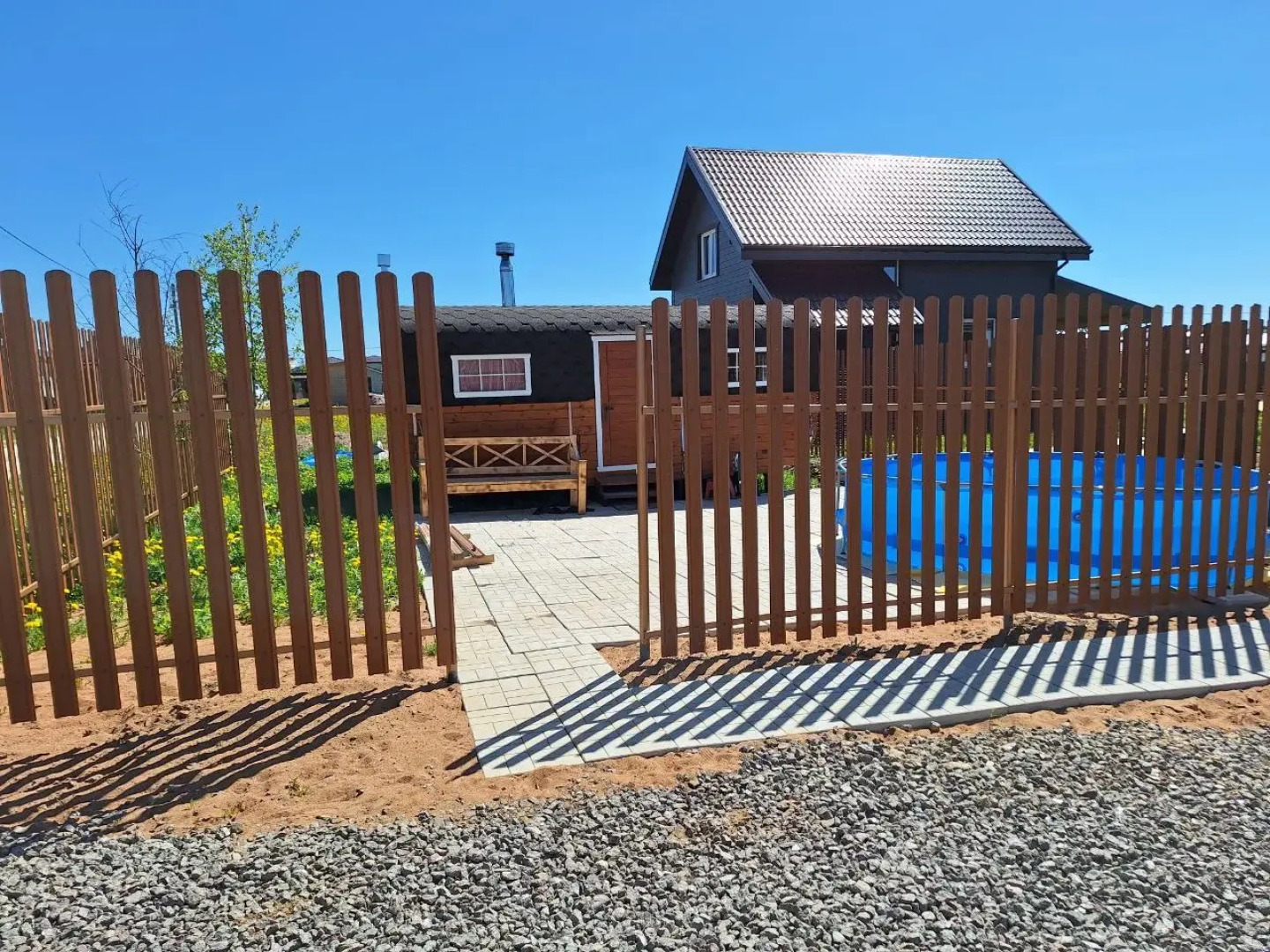 Частный дом Константиновские Дачи