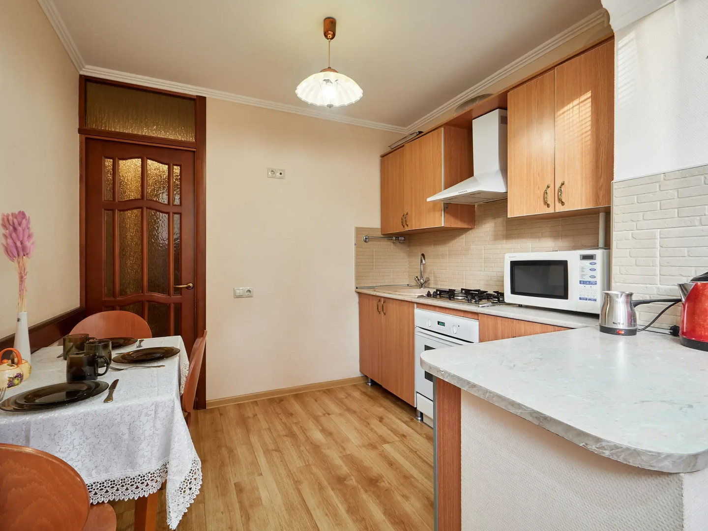 Квартира Героев Медиков 6