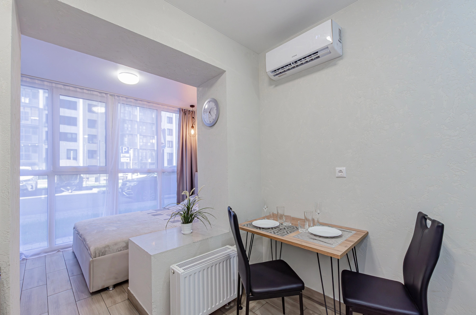 Апартаменты Студия в Центре Казани возле Речного Порта