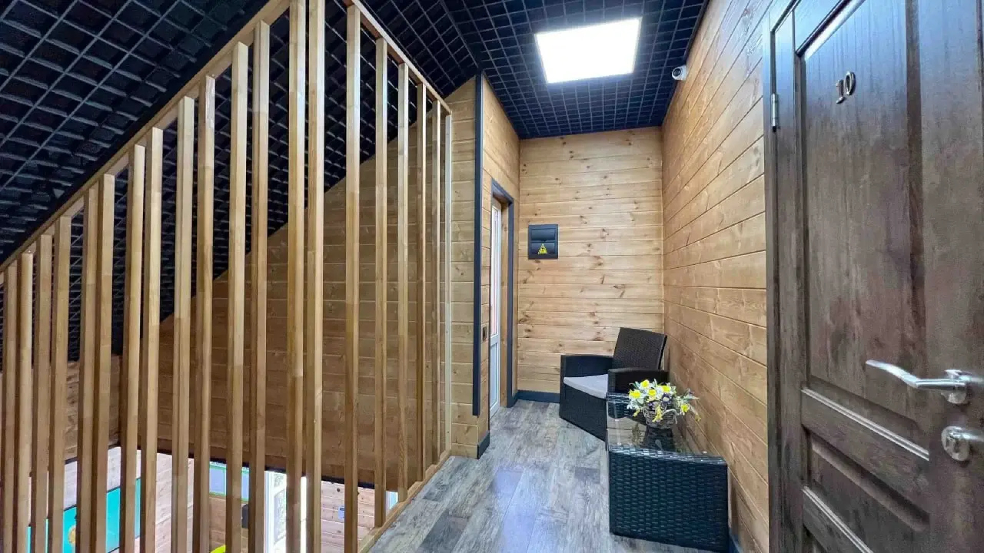 База отдыха Forest Cottage (Форест Коттедж)