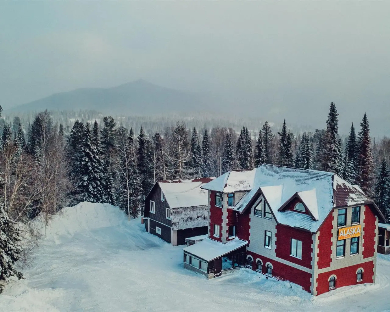 Гостевой Дом Alaska