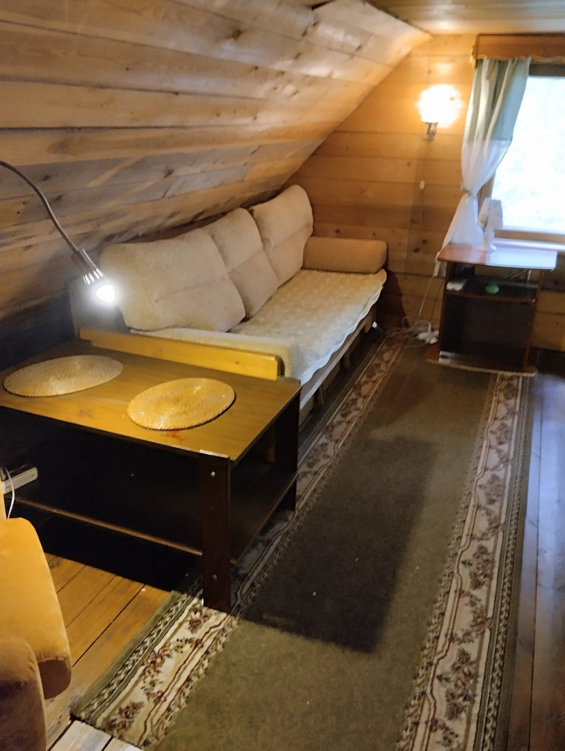 Частный дом Дом у реки в английском стиле