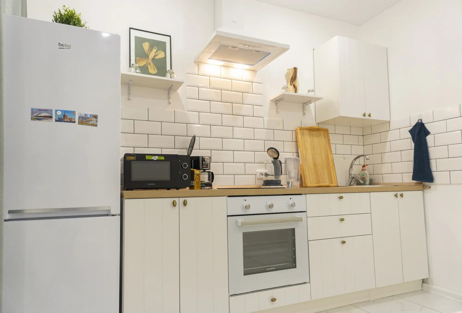 Апартаменты элитные на Оснабрюкской 29