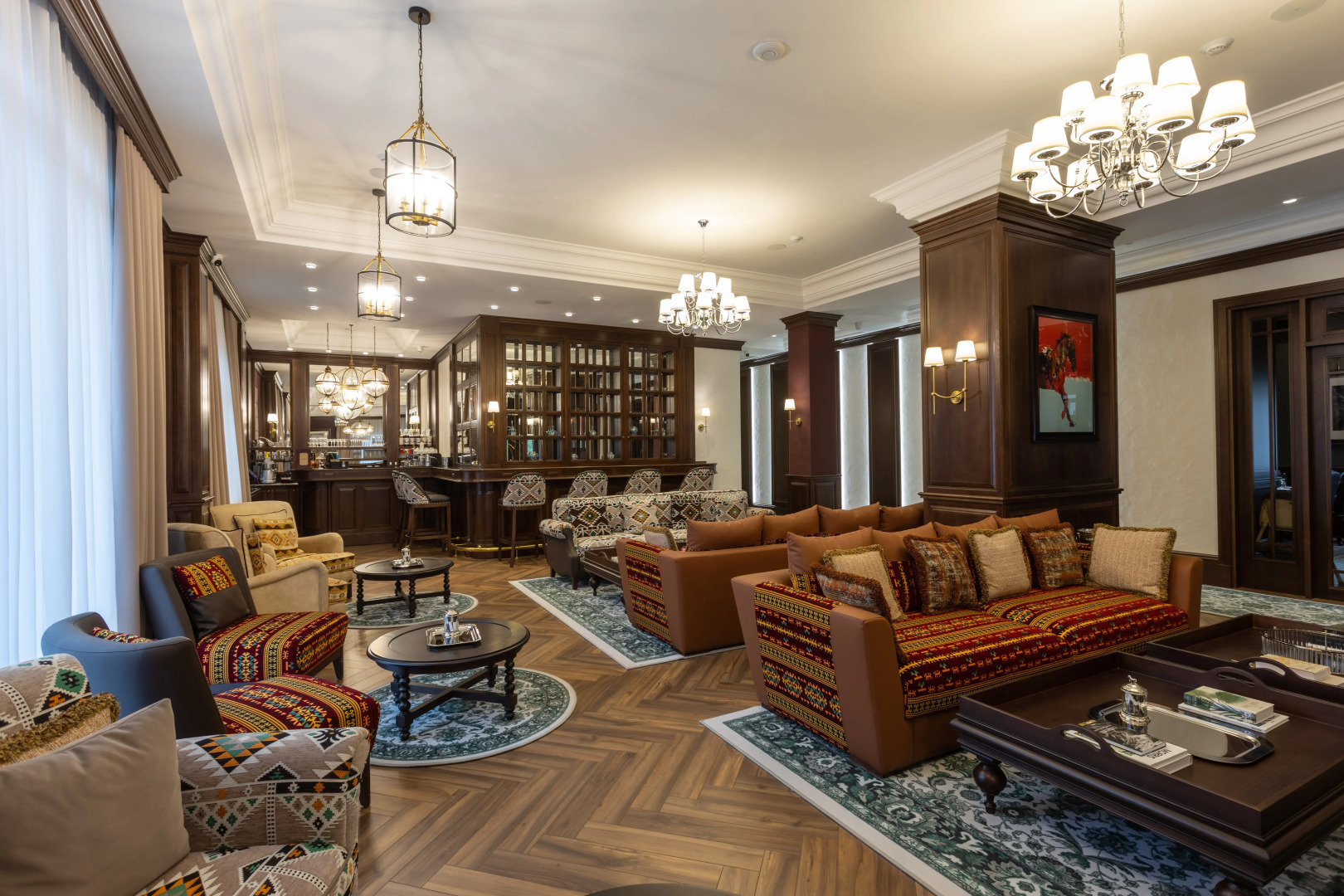 Отель OZON ARKHYZ