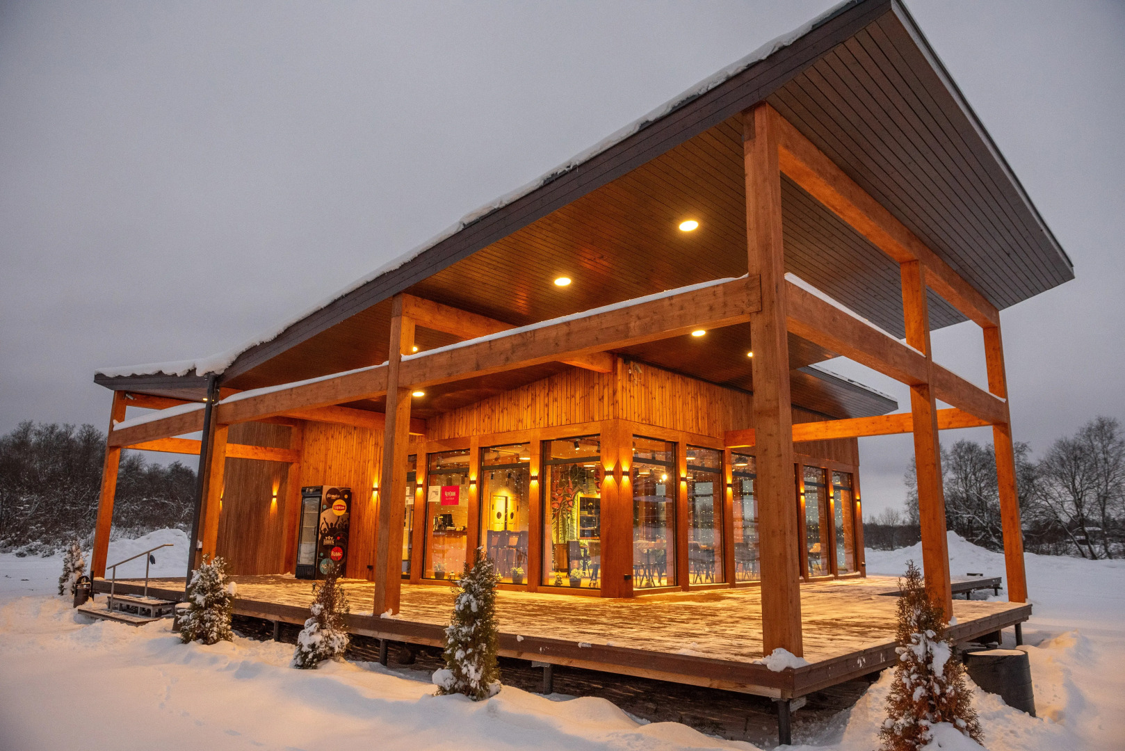 Отель Черёхин