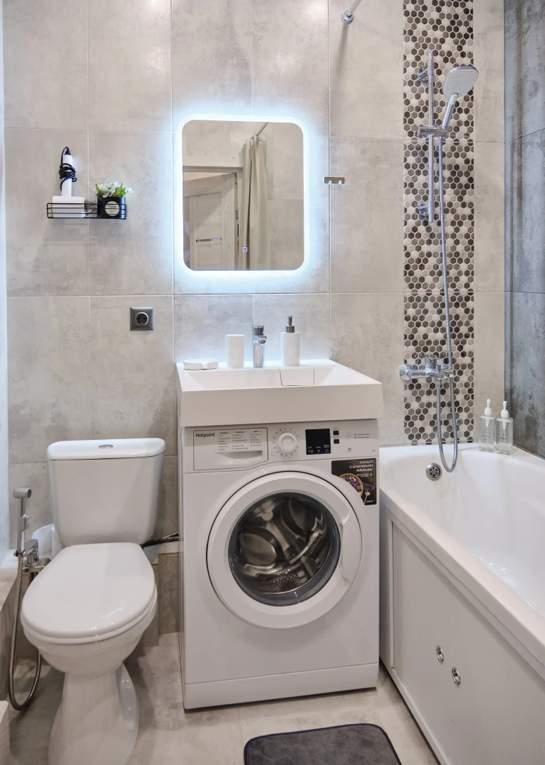 Апартаменты Апарт RentPlaza на Печатников Высокий Этаж