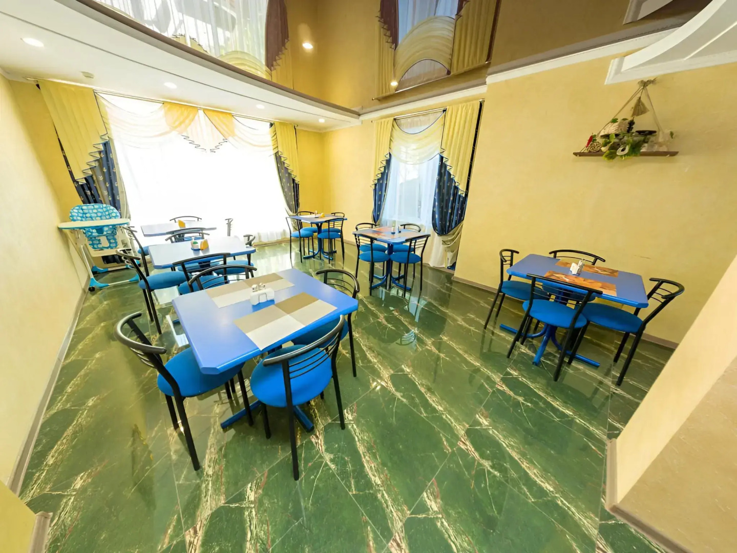 Гостевой дом Аква