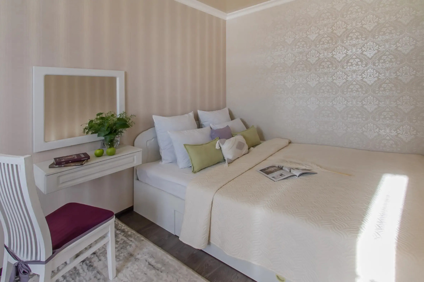 Квартира Трехкомнатная рядом с трассой М4