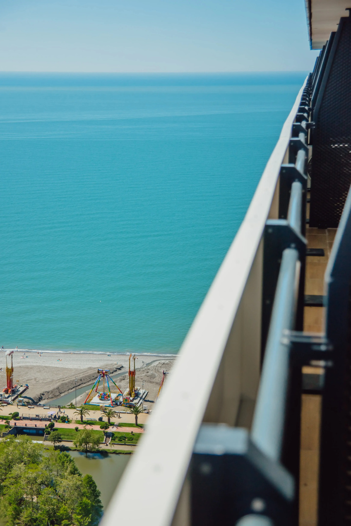 Апартаменты Gogo Apartments Orbi City Batumi