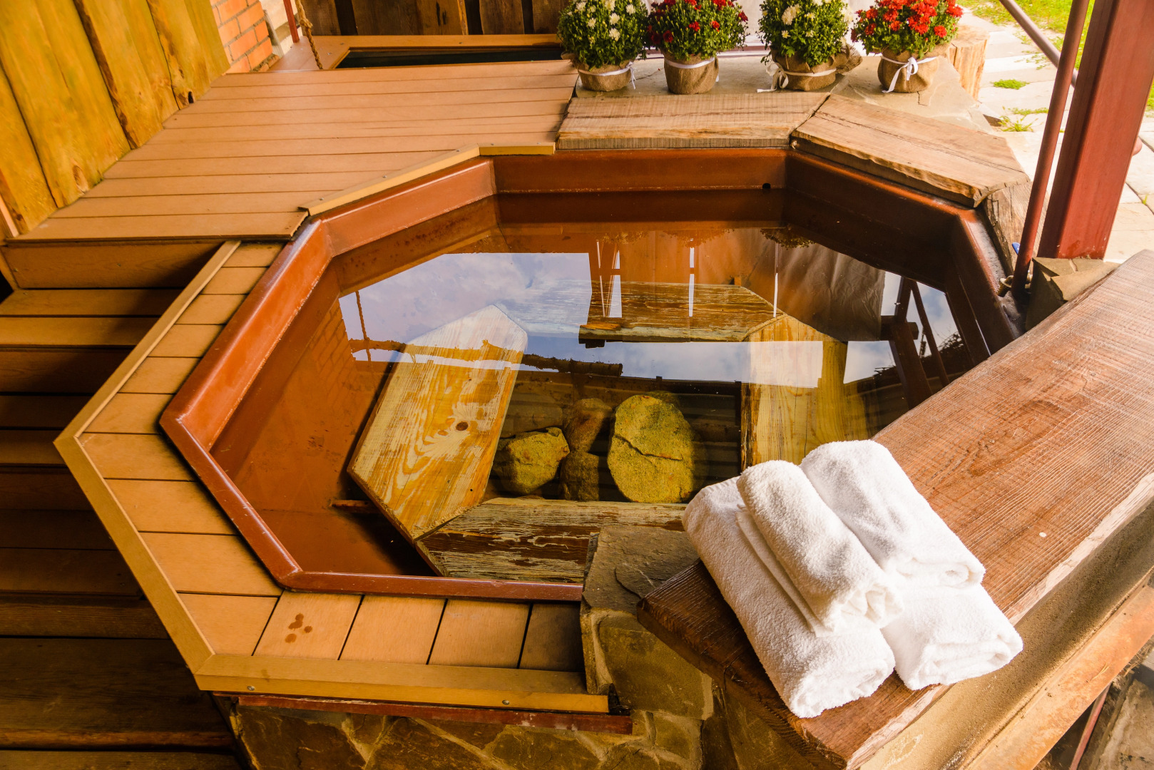 Гостевой дом Усадьба Беловежское Поместье