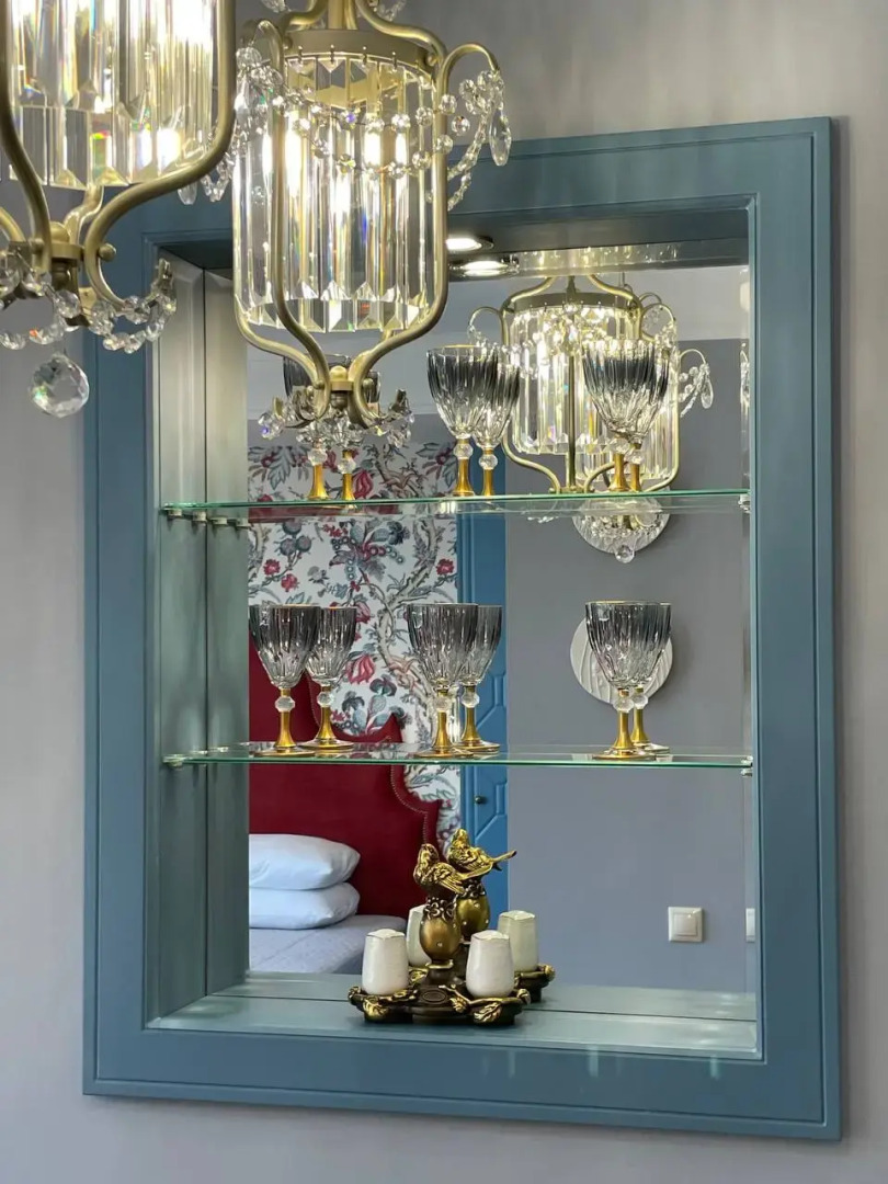 Апартаменты Baikal Hill Recidense