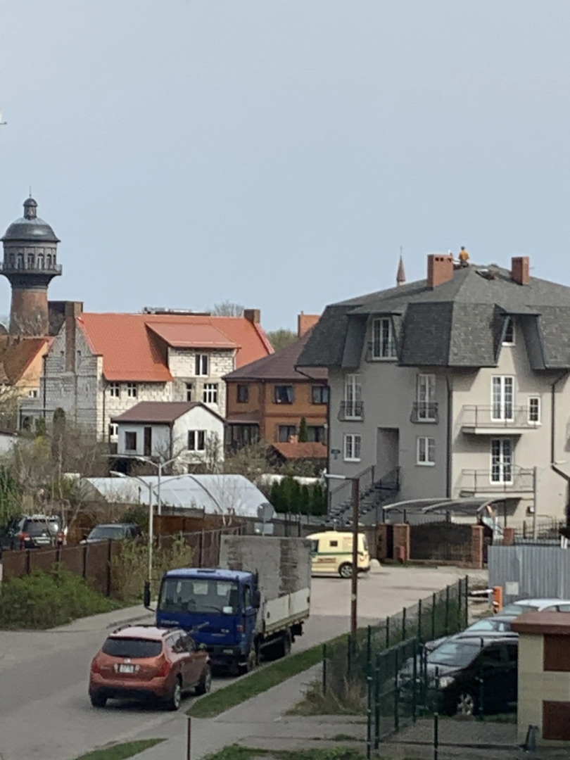 Апартаменты Двухкомнатные Балтик Прованс