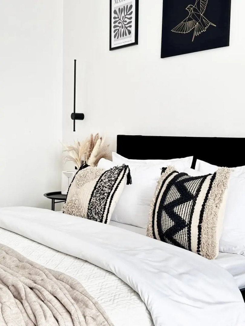 Апартаменты 158/4 Комфорт сити с двуспальной кроватью, диваном и красивым видом