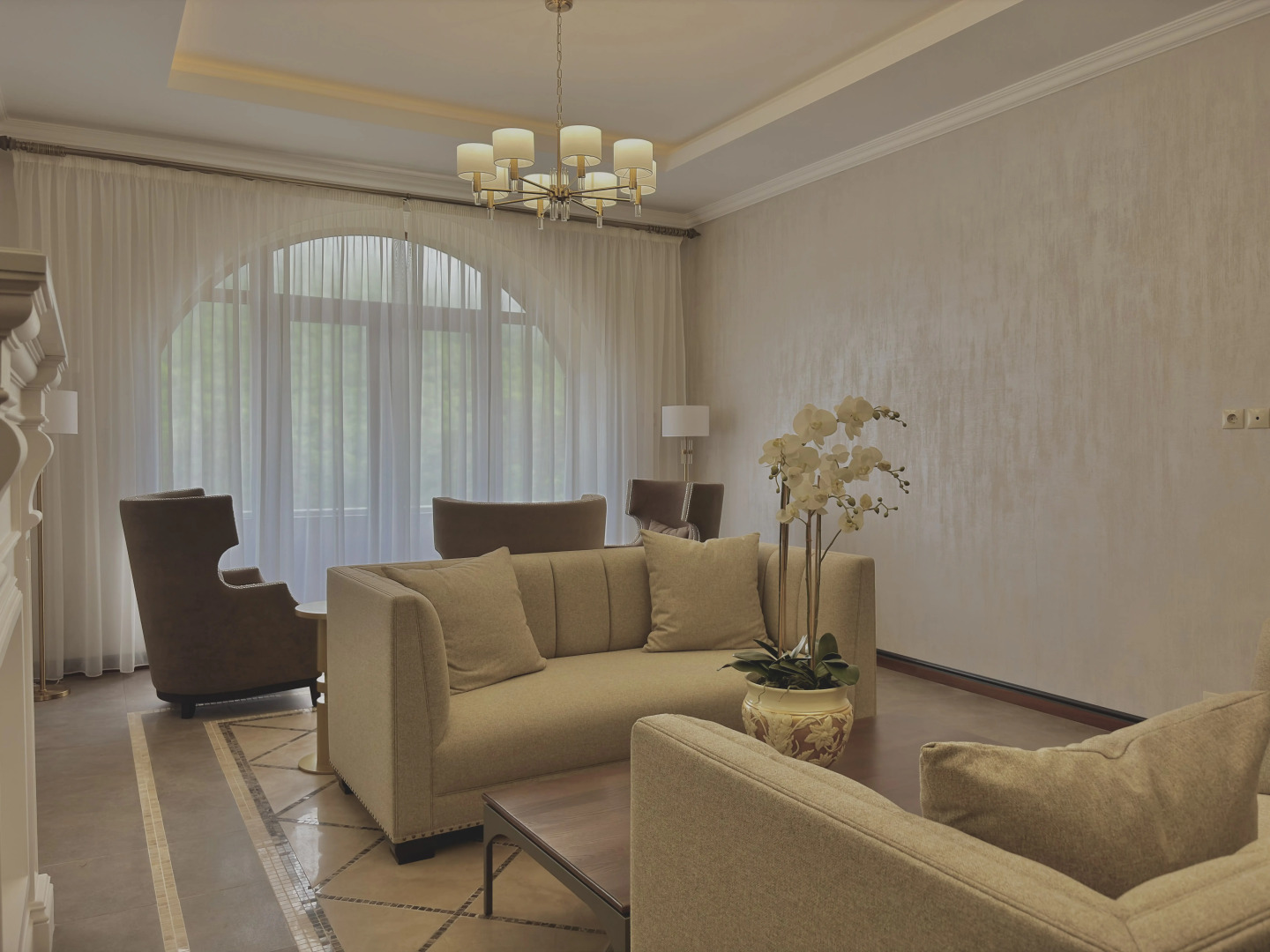 Бутик-отель Осетия