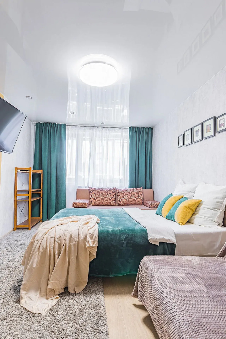 Апартаменты на Зимина