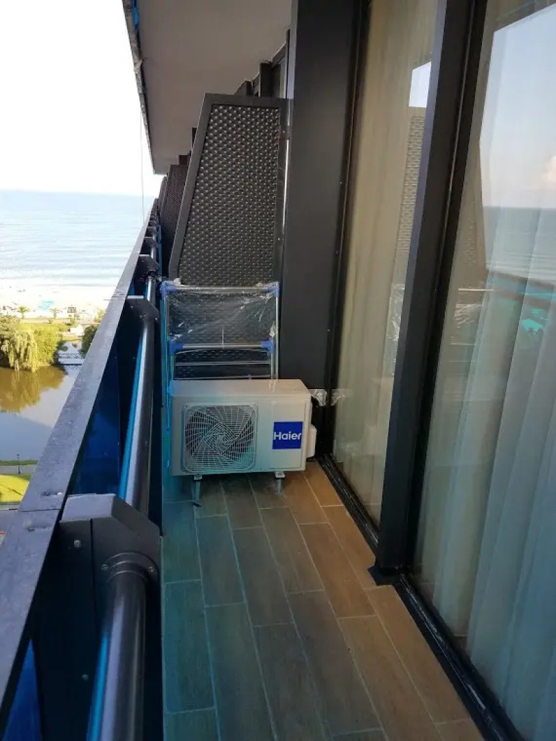 Апартаменты Orby City Apartment in the heart of new Batumi