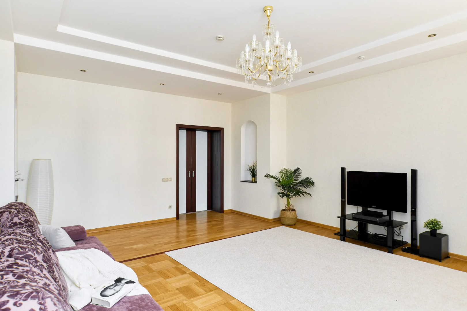Апартаменты SUNVILLES Новенькие рядом с метро