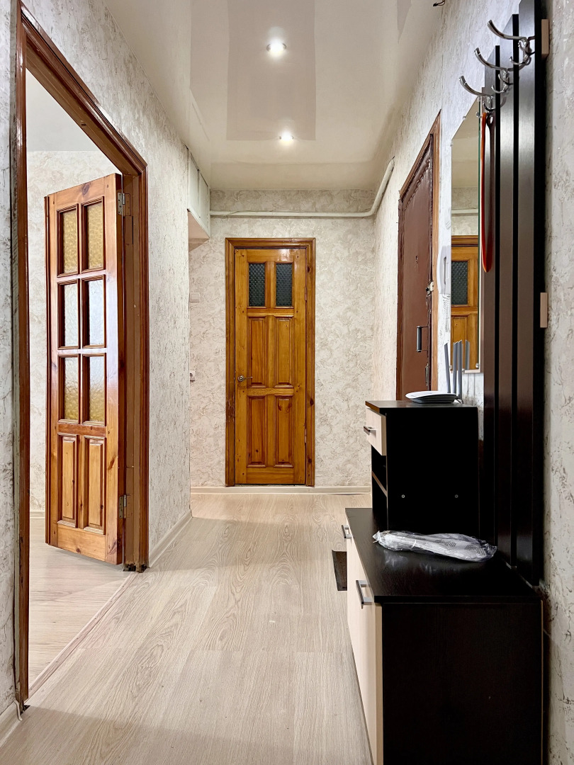 Апартаменты Inndays на Лейтейзена 4