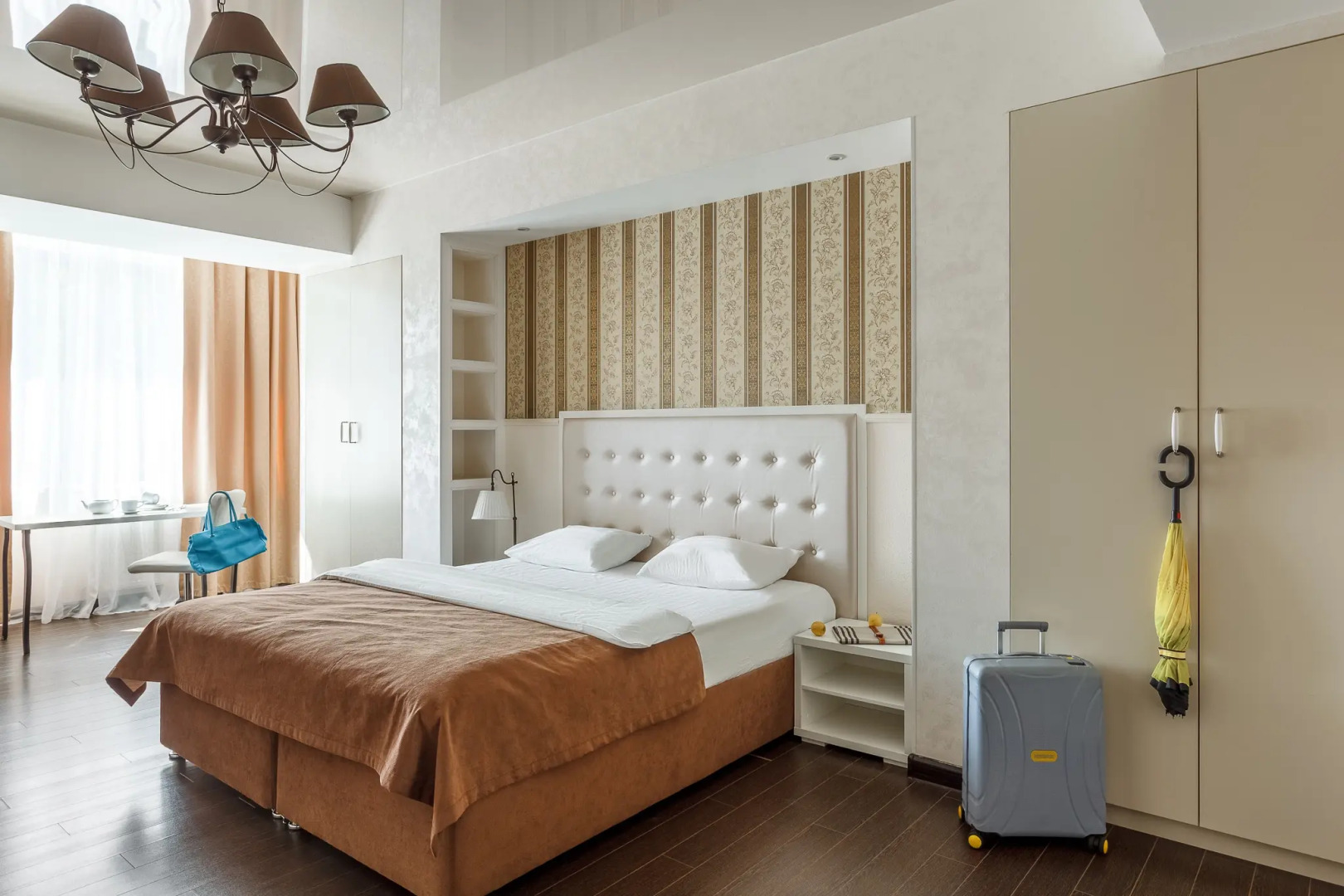 Отель Британика