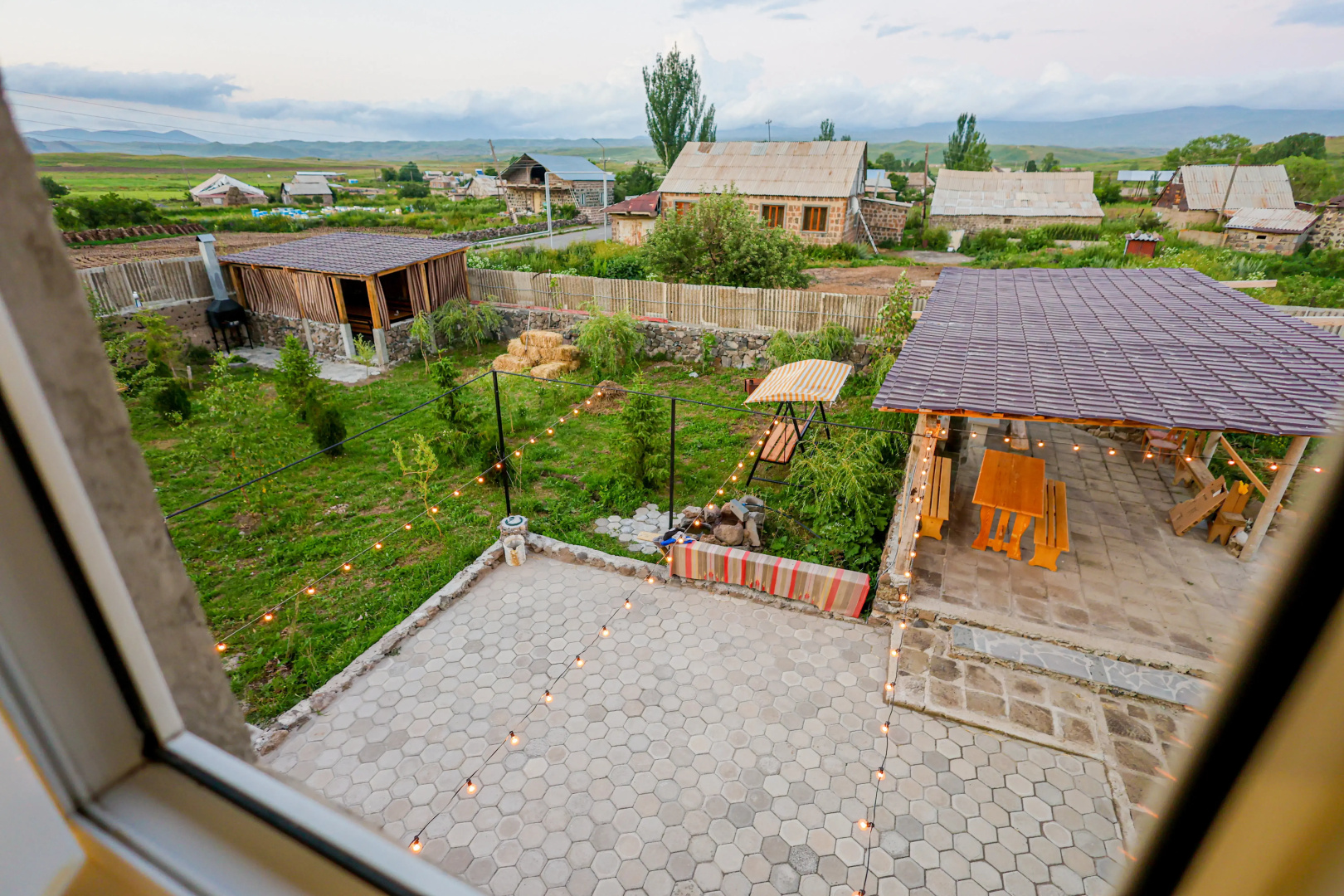 Гостевой дом Native Hatis Mount Eco Resort