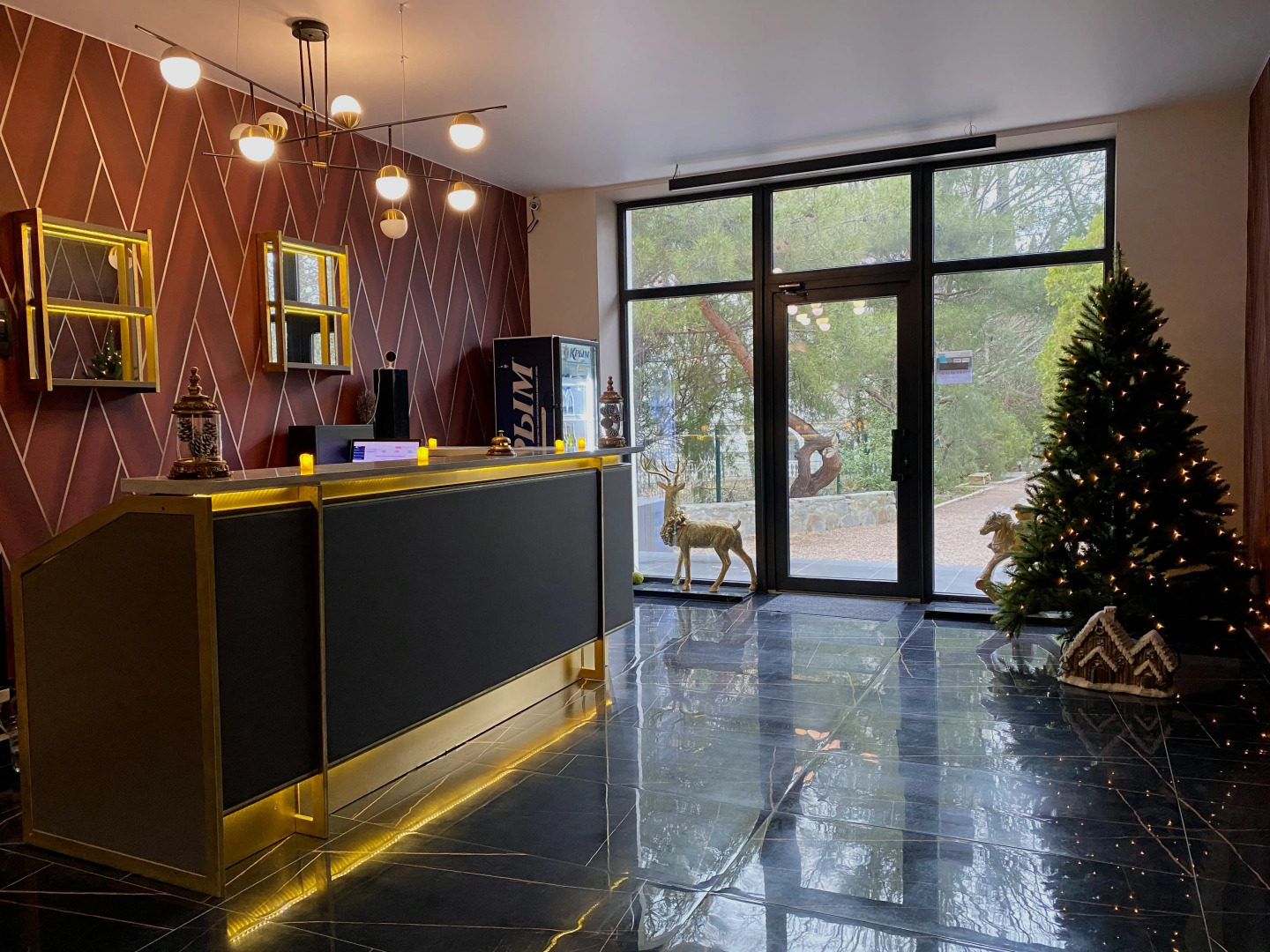 Гостиница Нotel 1963