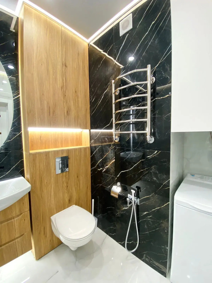 Апартаменты Sunrise City 6 блок