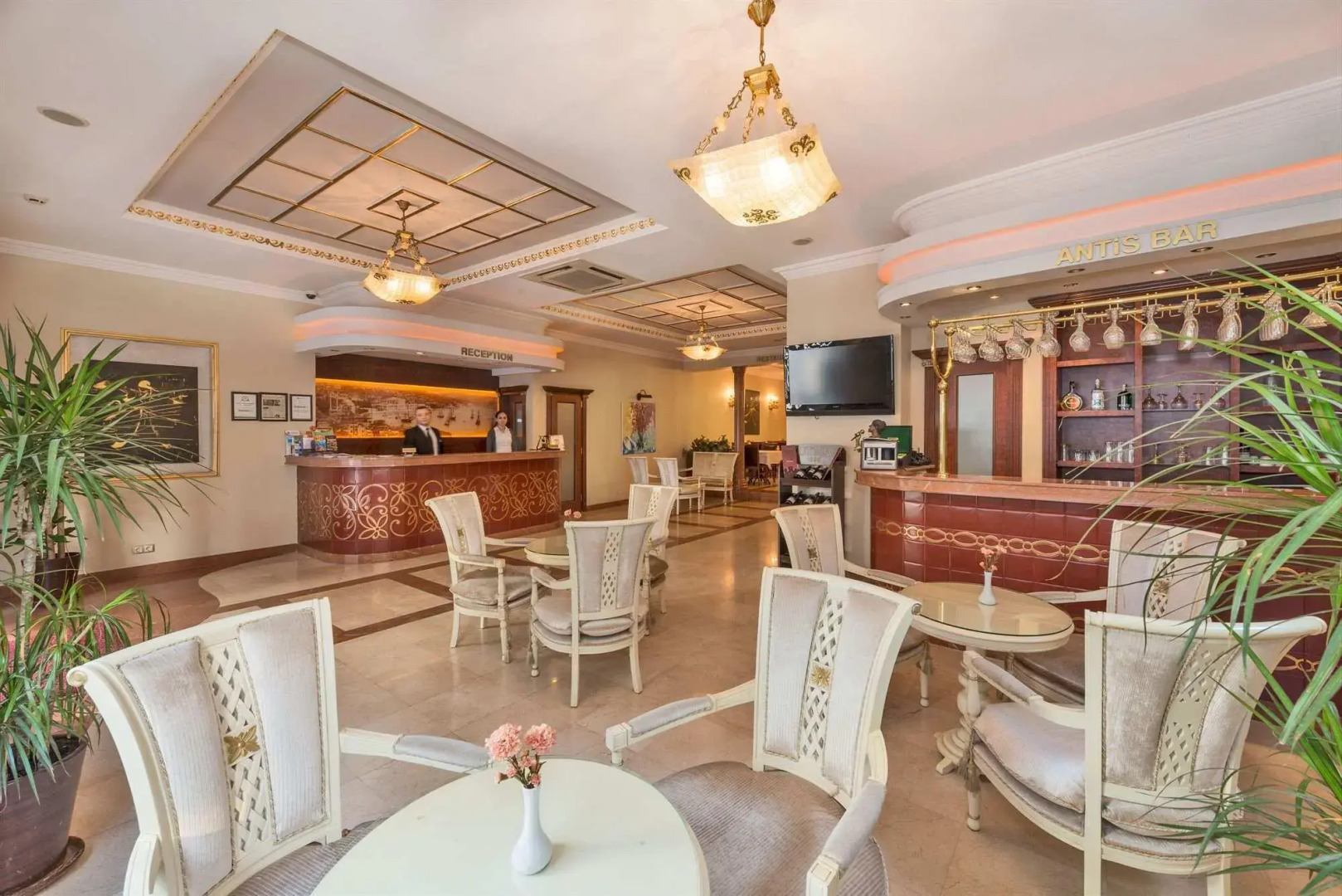 Antis Hotel - Special Class