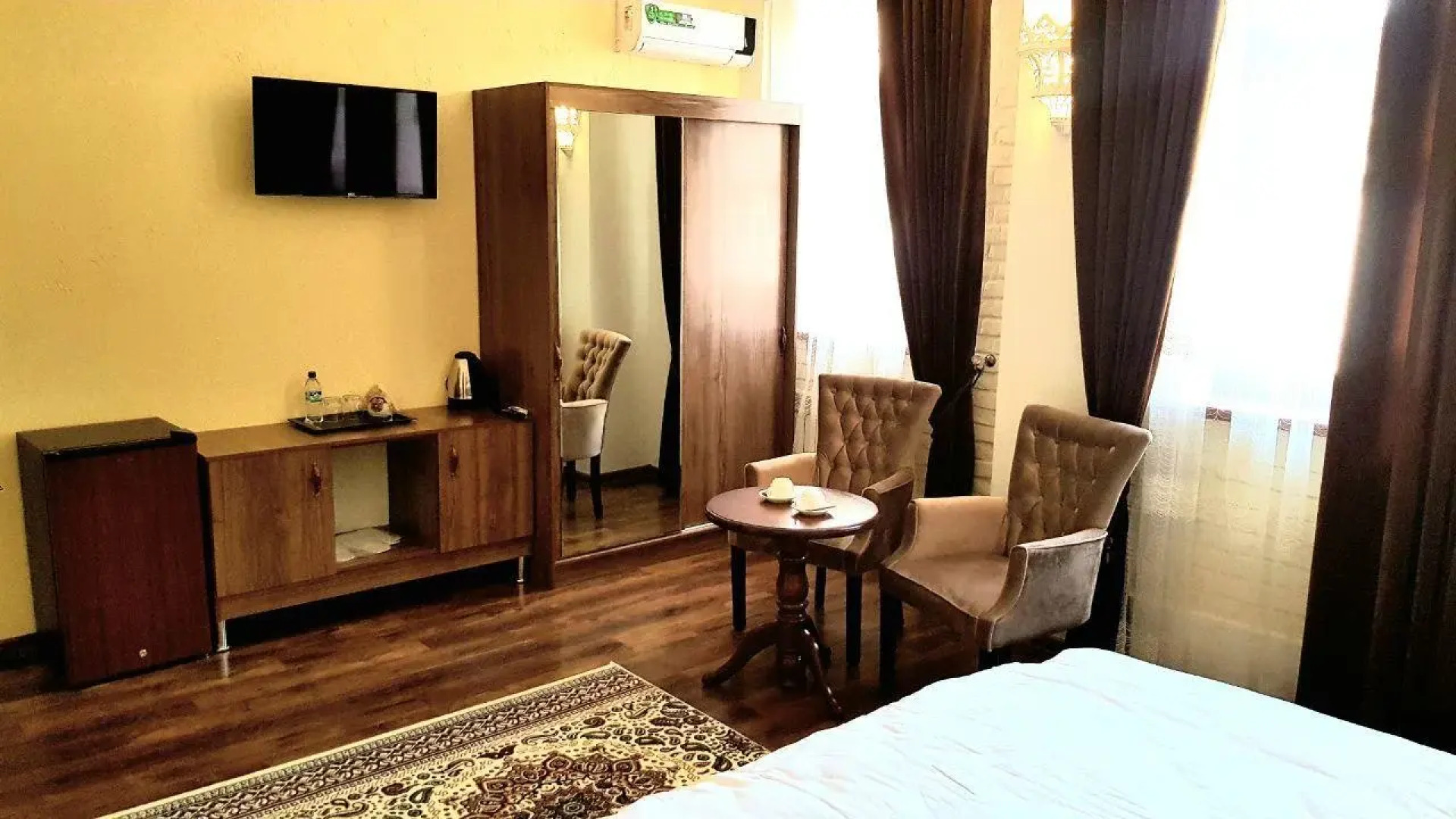 Бутик-отель Kamila & Terrace Boutique Hotel