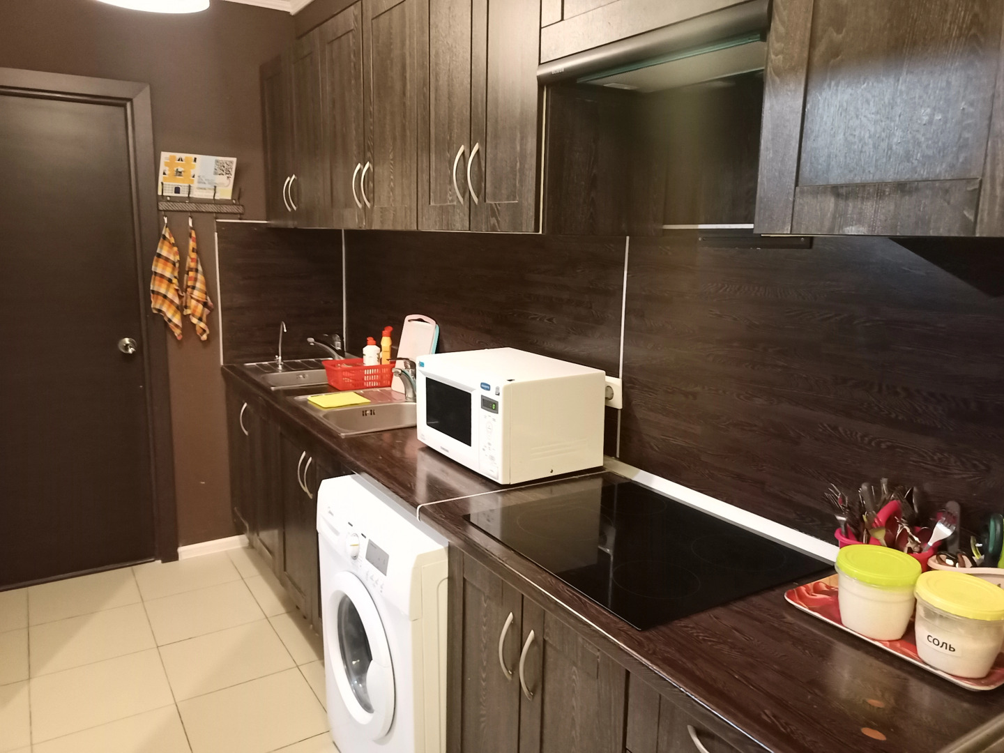 Мебелированные комнаты Space