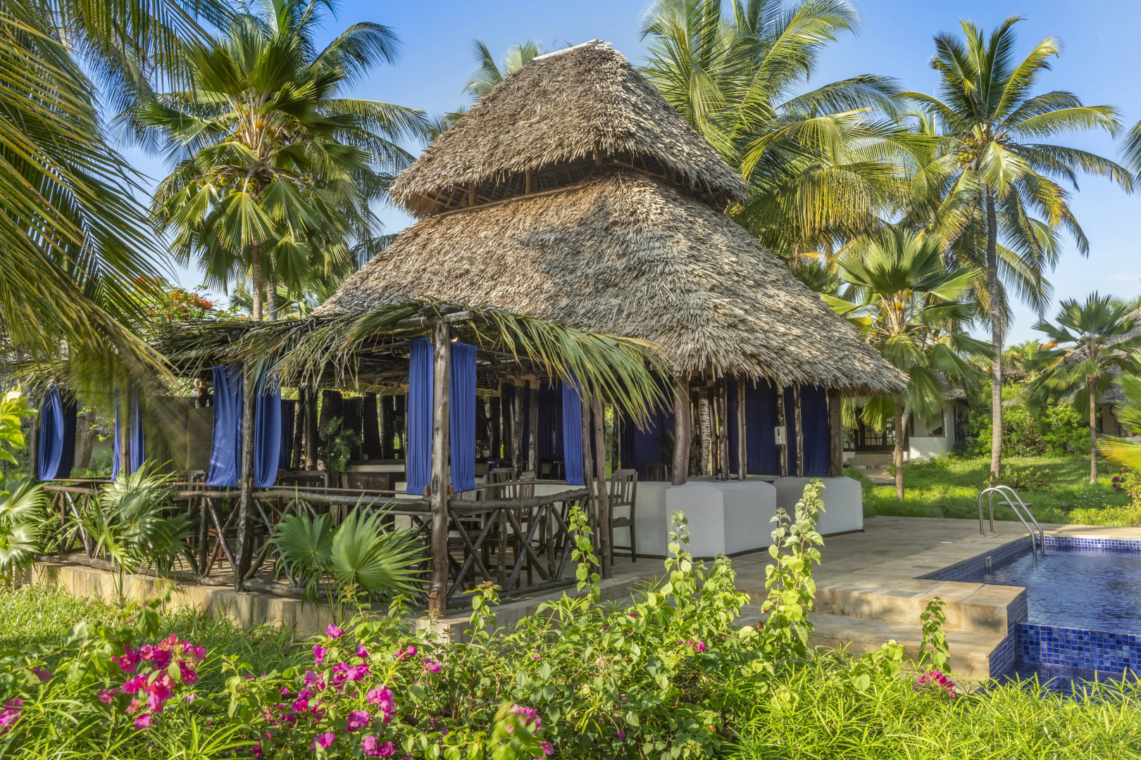 Отель The Palms Zanzibar All Inclusive